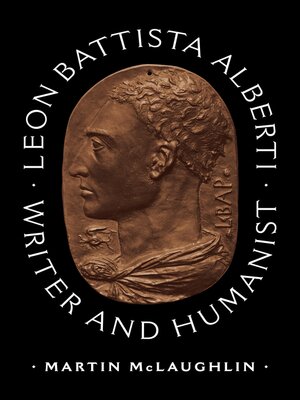 cover image of Leon Battista Alberti
